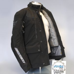 GIACCA DAINESE GATOR GORE TEX INTERNO ESTRAIBILE T.44