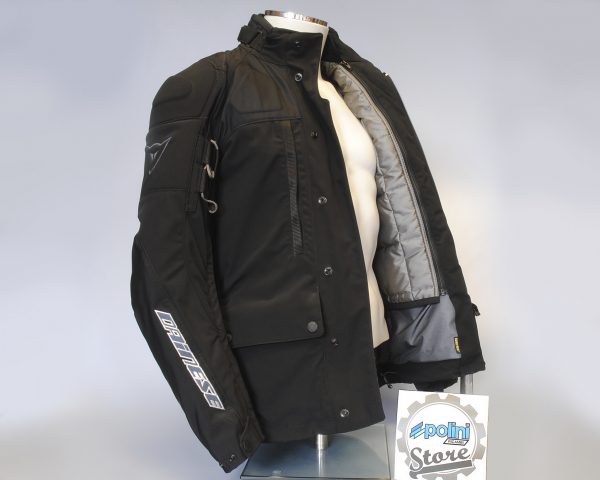 GIACCA DAINESE GATOR GORE TEX INTERNO ESTRAIBILE T.44