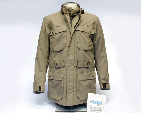 GIACCA MESSENGER WP JKT ALPINESTARS IMPERMEABILE INTERNO ESTRAIBILE T.L