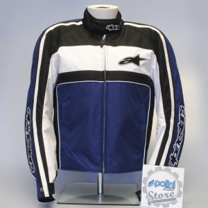 GIUBBINO DINO ALPINESTARS CON INTERNO ESTRAIBILE E PARASCHIENA T.L