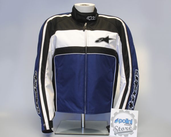 GIUBBINO DINO ALPINESTARS CON INTERNO ESTRAIBILE E PARASCHIENA T.L