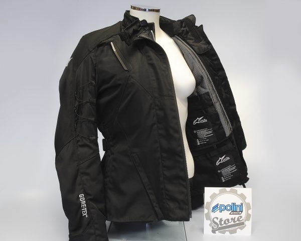 GIACCA STELLA ADVENTURE GORE TEX  ALPINESTARS INVERNALE INTERNO ESTRAIBILE T.S