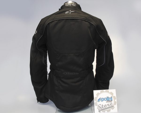 GIACCA STELLA ADVENTURE GORE TEX  ALPINESTARS INVERNALE INTERNO ESTRAIBILE T.S