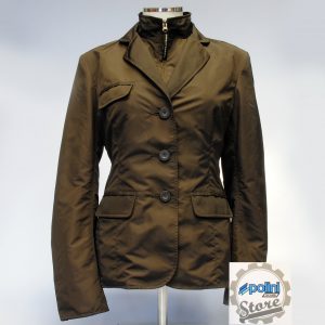 GIACCA COTTAGE LADY TUCANO ANTIVENTO IDROREPELLENTE T.44