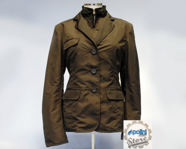 GIACCA COTTAGE LADY TUCANO ANTIVENTO IDROREPELLENTE T.44