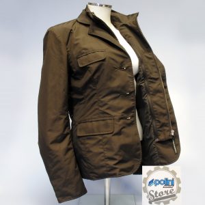 GIACCA COTTAGE LADY TUCANO ANTIVENTO IDROREPELLENTE T.42