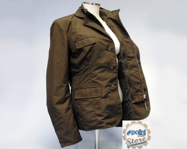 GIACCA COTTAGE LADY TUCANO ANTIVENTO IDROREPELLENTE T.42