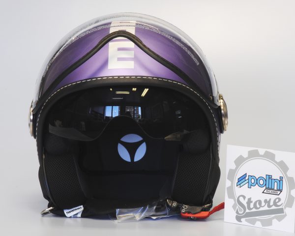 CASCO MOMODESIGN FIGHTER 2010 DOPPIA VISIERA T.XXS