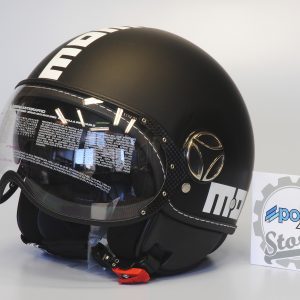 CASCO MOMODESIGN FIGHTER 2010 DOPPIA VISIERA T.XXS