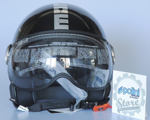 CASCO MOMO FIGTHER  CROMO T.XXS