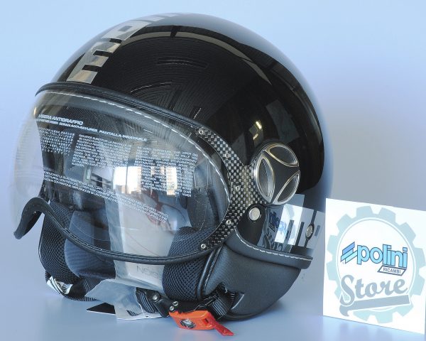 CASCO MOMO FIGTHER  CROMO T.XXS