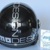 CASCO MOMO FIGTHER  CROMO T.XXS