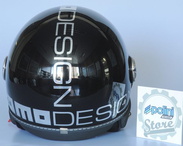 CASCO MOMO FIGTHER  CROMO T.XXS