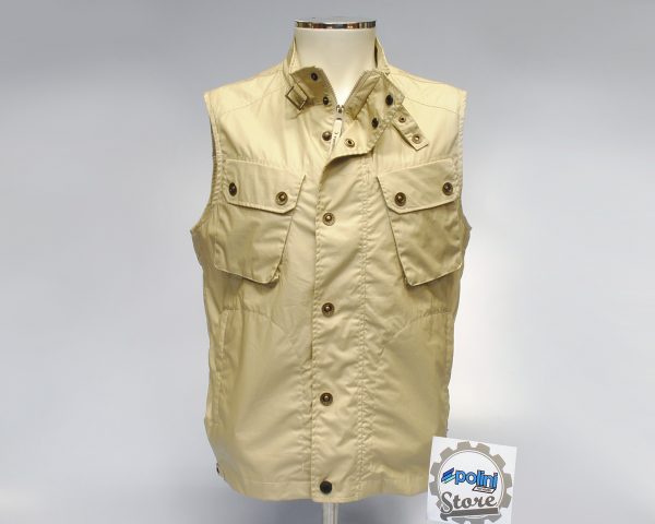 GILET WISDOM COTTON TUCANO  T.M