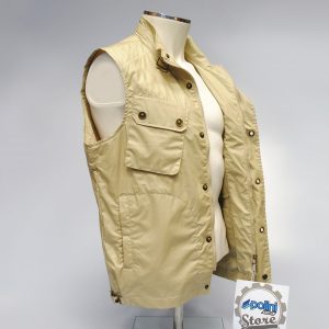 GILET WISDOM COTTON TUCANO  T.M