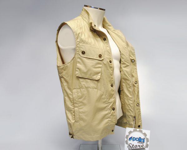 GILET WISDOM COTTON TUCANO  T.M